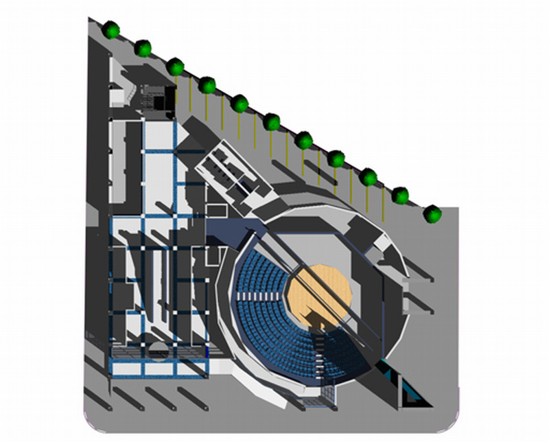 Slide background